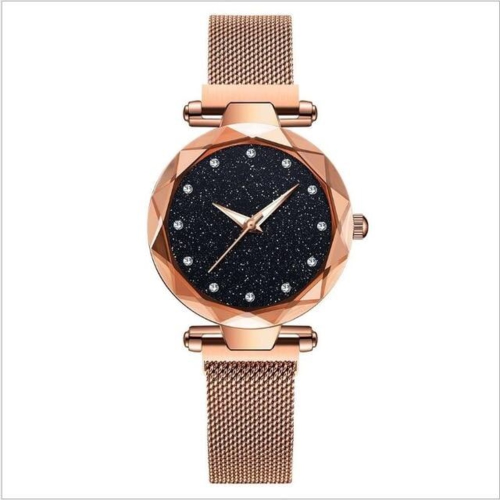 Rose Gold Luxury Watch - Picture 1 of 1